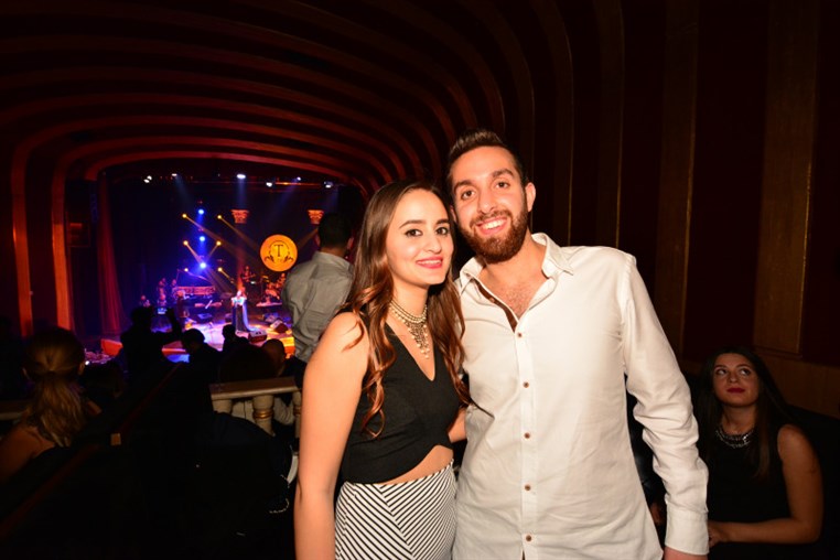 Theatrum on Saturday Night